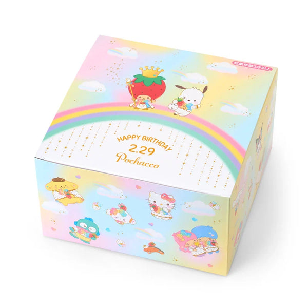 Sanrio Pochacco Character Birthday Celebration Set