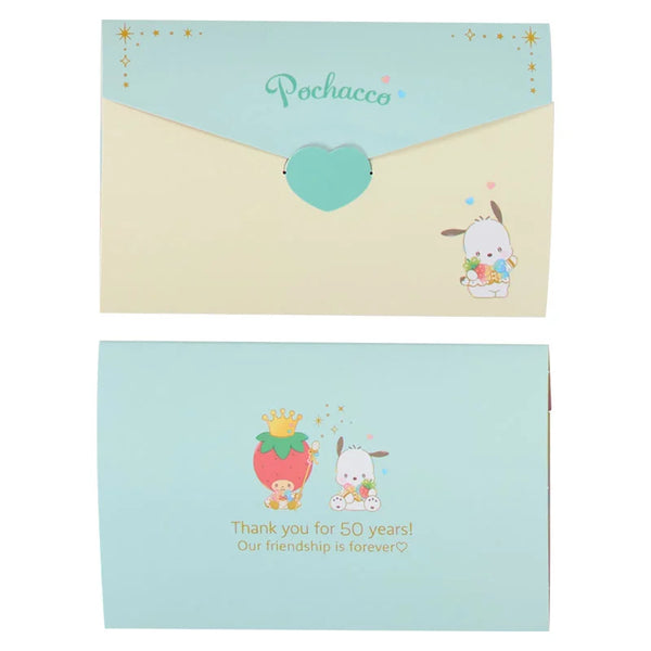 Sanrio Pochacco Character Birthday Celebration Set