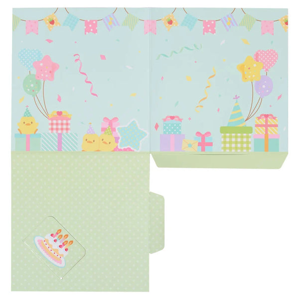 Sanrio Pochacco Character Birthday Celebration Set
