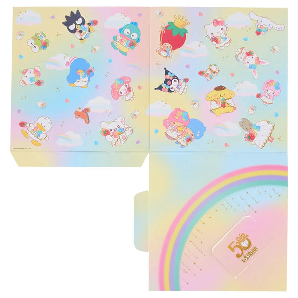 Sanrio Pochacco Character Birthday Celebration Set