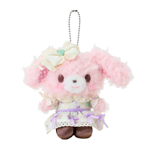 Sanrio Bonbonribbon Mascot Holder Forest Lace Design