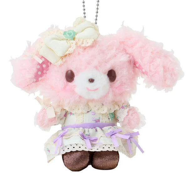 Sanrio Bonbonribbon Mascot Holder Forest Lace Design