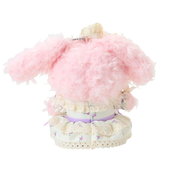Sanrio Bonbonribbon Mascot Holder Forest Lace Design
