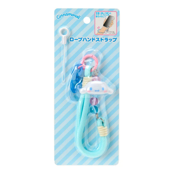 Sanrio Cinnamoroll Rope Hand Strap