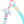 Load image into Gallery viewer, Sanrio Cinnamoroll Rope Hand Strap

