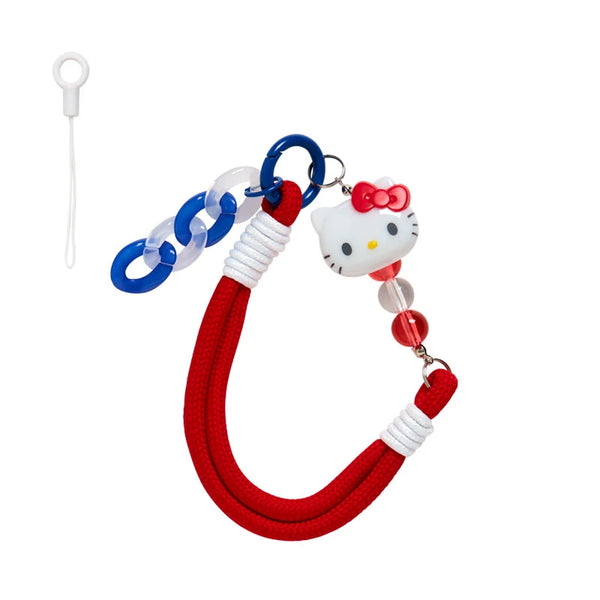 Sanrio Hello Kitty Rope Hand Strap
