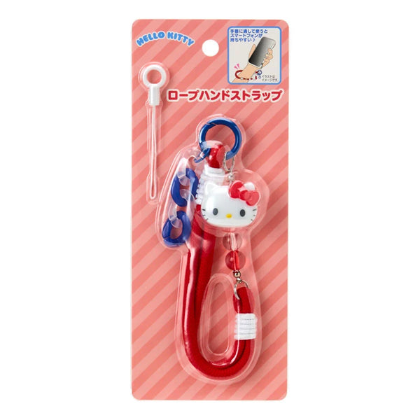 Sanrio Hello Kitty Rope Hand Strap