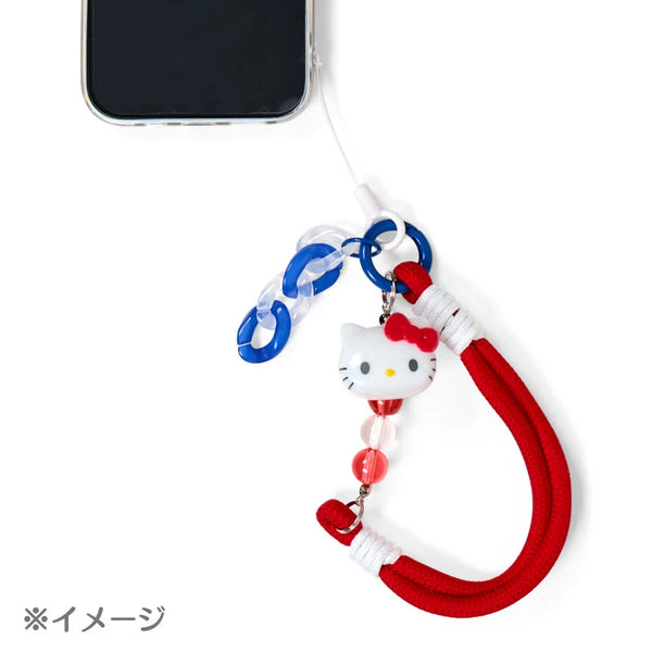 Sanrio Hello Kitty Rope Hand Strap