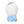 Load image into Gallery viewer, Sanrio Ahiru no Pekkle Stardust Baby Bottle Mascot Holder
