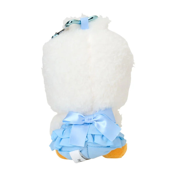 Sanrio Ahiru no Pekkle Stardust Baby Bottle Mascot Holder