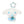 Load image into Gallery viewer, Sanrio Cinnamoroll Stardust Baby Bottle Mascot Holder
