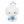 Load image into Gallery viewer, Sanrio Dear Daniel Stardust Baby Bottle Mascot Holder
