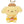 Load image into Gallery viewer, Sanrio Pompompurin Stardust Baby Bottle Mascot Holder
