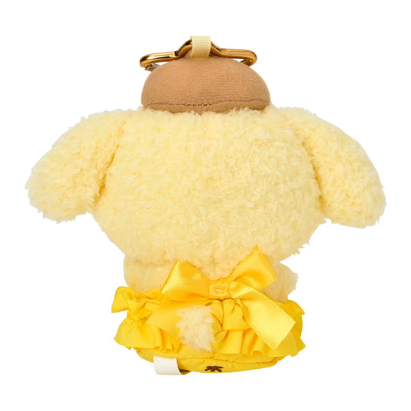 Sanrio Pompompurin Stardust Baby Bottle Mascot Holder