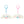 Load image into Gallery viewer, Sanrio Cinnamoroll Mini Mascot Keychain 2-Piece Set
