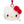Load image into Gallery viewer, Sanrio Hello Kitty Mini Mascot Keychain 2-Piece Set
