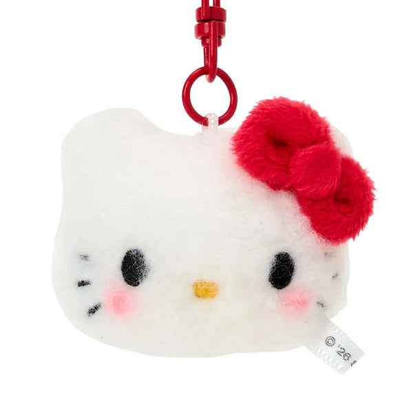 Sanrio Hello Kitty Mini Mascot Keychain 2-Piece Set