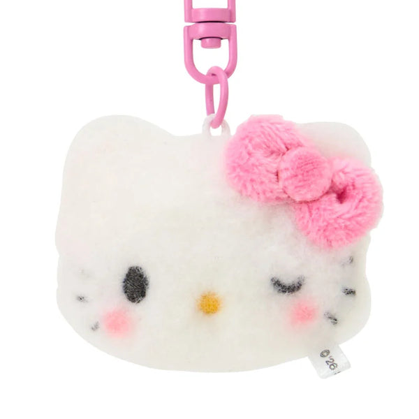 Sanrio Hello Kitty Mini Mascot Keychain 2-Piece Set