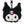 Load image into Gallery viewer, Sanrio Kuromi Mini Mascot Keychain 2-Piece Set
