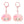 Load image into Gallery viewer, Sanrio My Sweet Piano Mini Mascot Keychain 2-Piece Set
