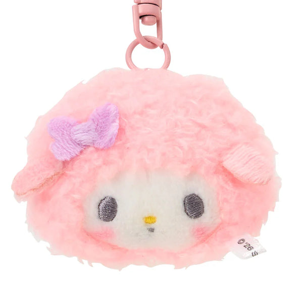 Sanrio My Sweet Piano Mini Mascot Keychain 2-Piece Set