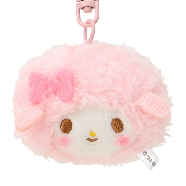 Sanrio My Sweet Piano Mini Mascot Keychain 2-Piece Set