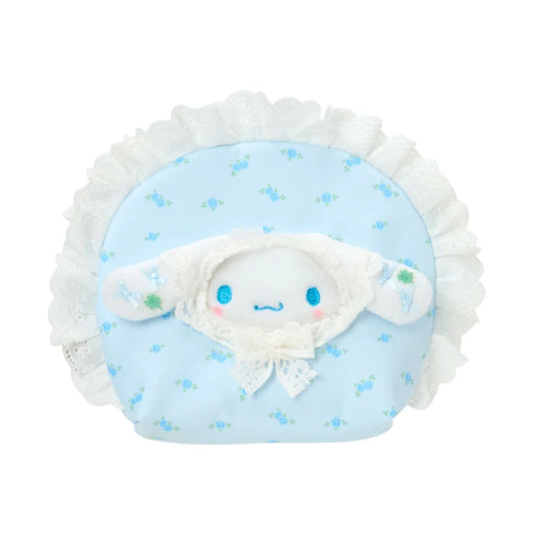 Sanrio Cinnamoroll Forest Lace Tissue Pouch