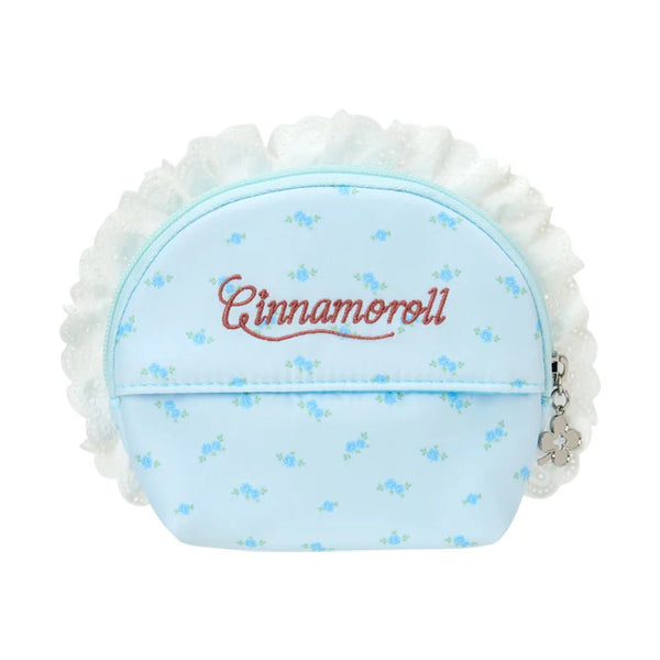 Sanrio Cinnamoroll Forest Lace Tissue Pouch