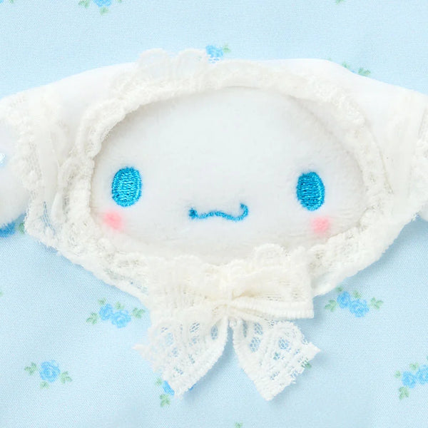 Sanrio Cinnamoroll Forest Lace Tissue Pouch
