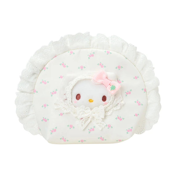 Sanrio Hello Kitty Tissue Pouch Forest Lace Series