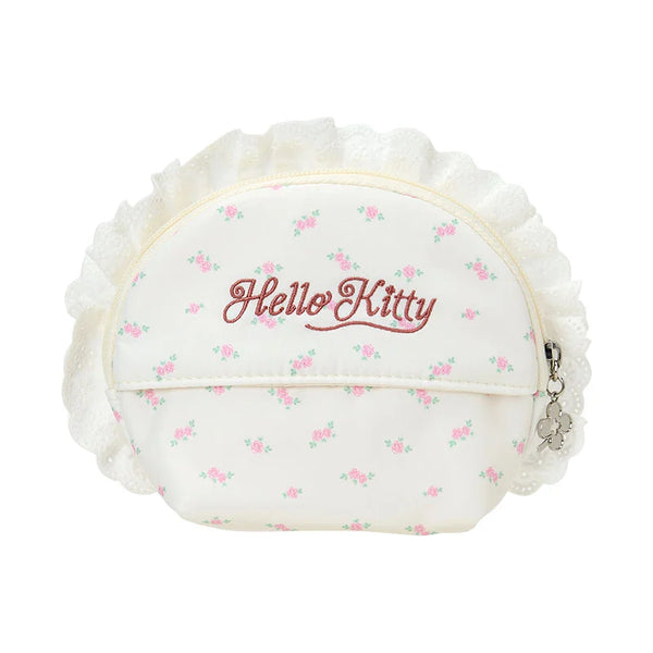 Sanrio Hello Kitty Tissue Pouch Forest Lace Series