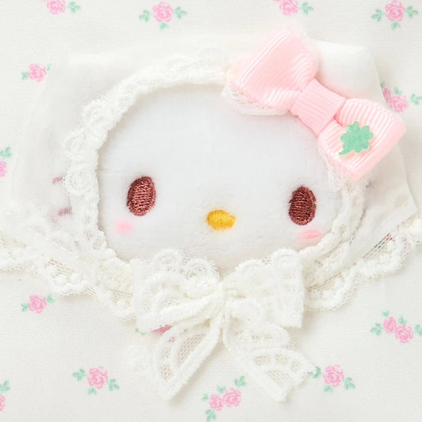Sanrio Hello Kitty Tissue Pouch Forest Lace Series