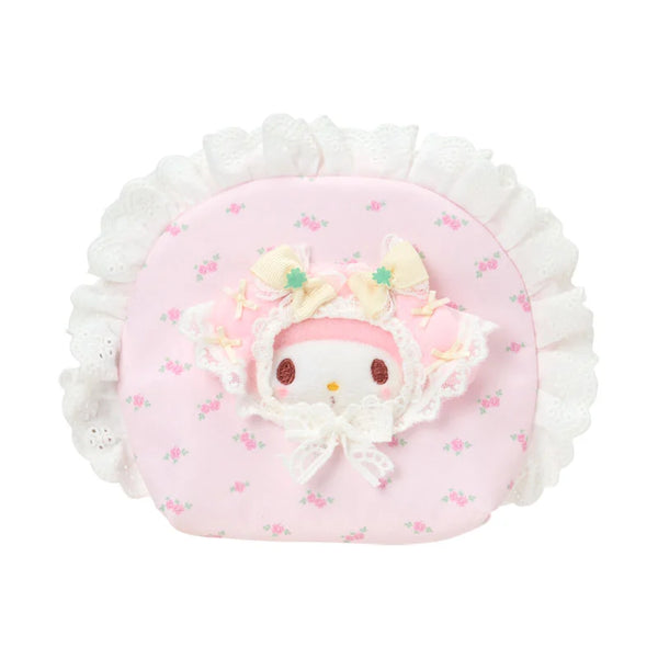 Sanrio My Melody Forest Lace Tissue Pouch