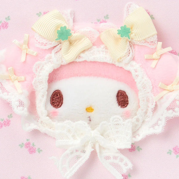Sanrio My Melody Forest Lace Tissue Pouch