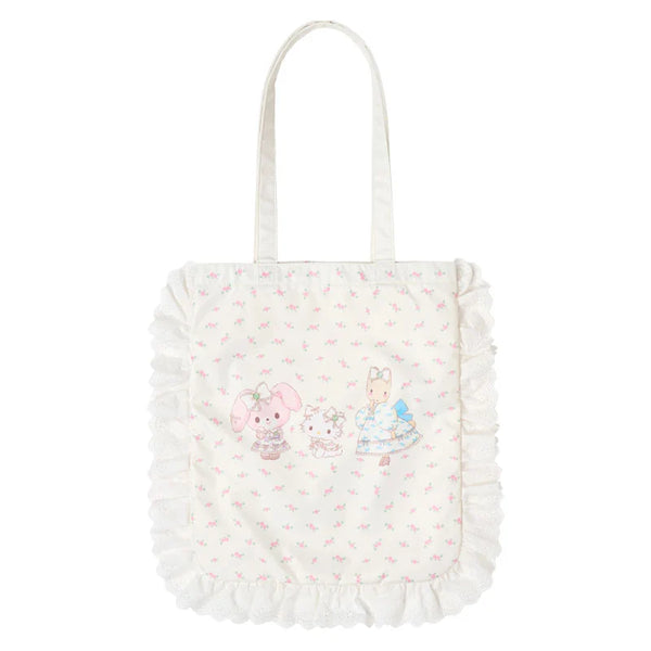 Sanrio Characters Forest Lace Tote Bag