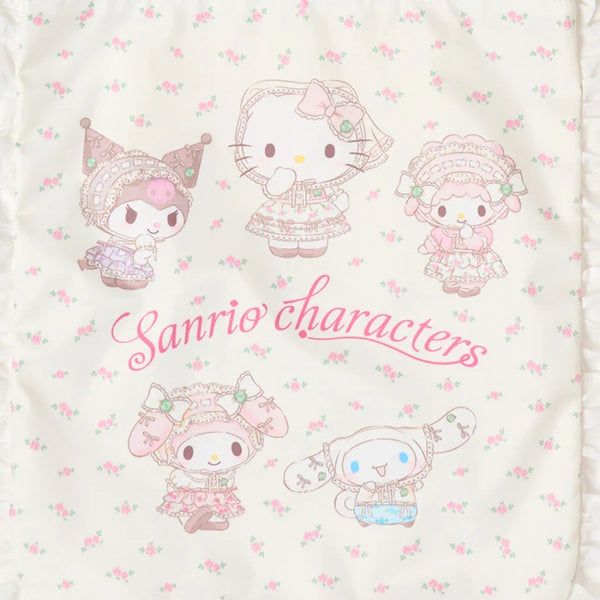 Sanrio Characters Forest Lace Tote Bag