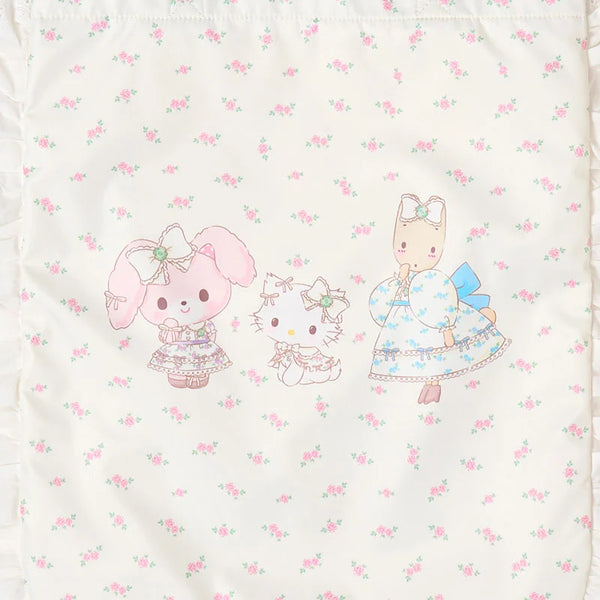 Sanrio Characters Forest Lace Tote Bag