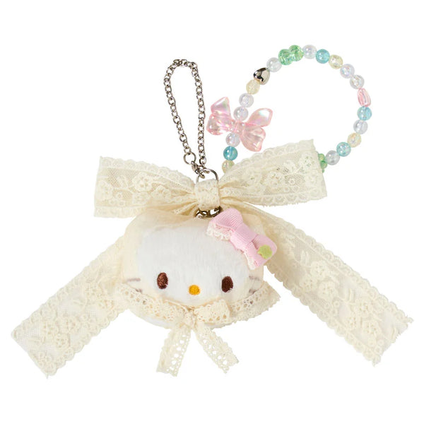 Sanrio Hello Kitty Bag Charm Forest Lace Series
