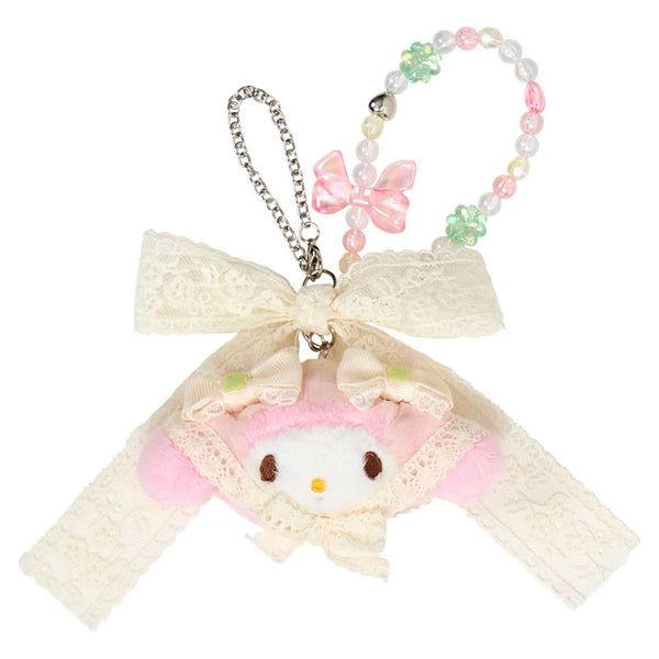 Sanrio My Melody Bag Charm Forest Lace Series