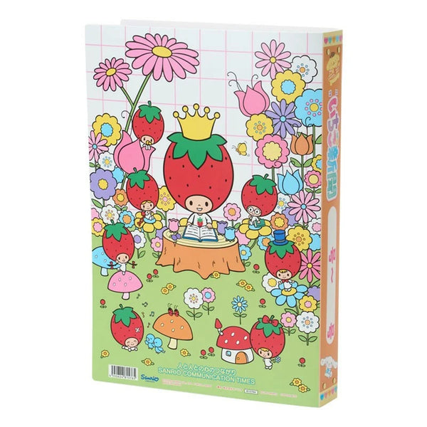 Sanrio Characters Ichigo Shinbun File