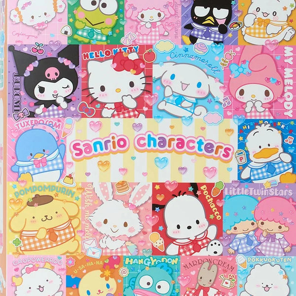 Sanrio Characters Ichigo Shinbun File