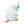 Load image into Gallery viewer, Sanrio Ahiru no Pekkle Sweet Cake Collection Mascot Holder Plush Keychain
