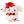 Load image into Gallery viewer, Sanrio Bonbonribbon Sweet Cake Collection Mascot Holder Plush Keychain
