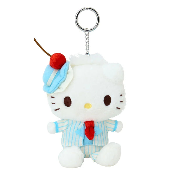 Sanrio Dear Daniel Mascot Holder Plush Keychain – Sweet Cake Collection