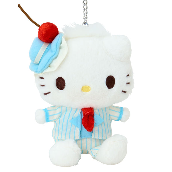 Sanrio Dear Daniel Mascot Holder Plush Keychain – Sweet Cake Collection