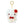 Load image into Gallery viewer, Sanrio Hello Kitty Sweet Cake Collection Mascot Holder Plush Keychain
