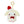 Load image into Gallery viewer, Sanrio My Melody Sweet Cake Collection Mascot Holder Plush Keychain
