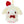 Load image into Gallery viewer, Sanrio My Melody Sweet Cake Collection Mascot Holder Plush Keychain
