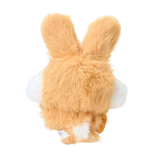 Sanrio Cogimyun Mascot Holder Plush Keychain