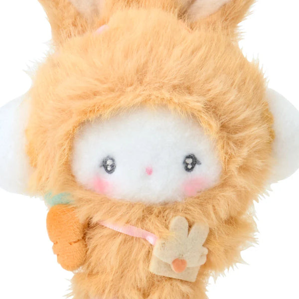 Sanrio Cogimyun Mascot Holder Plush Keychain